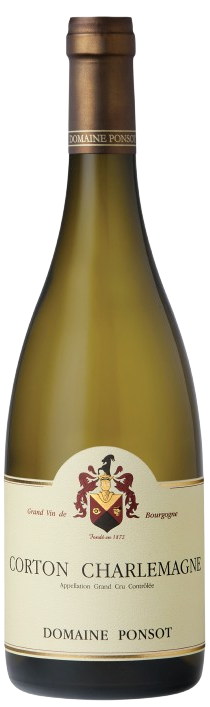 Maison Ponsot Grand Cru Corton-Charlemagne 2023