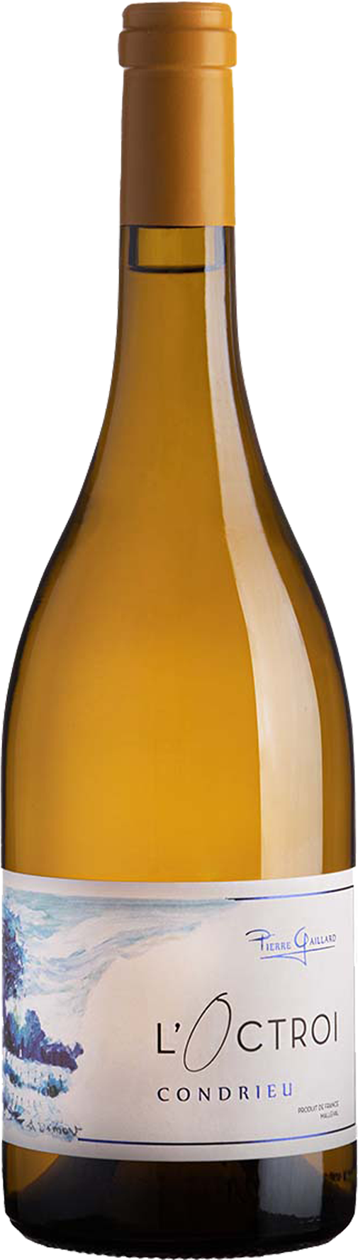 Domaine Pierre Gaillard Condrieu Blanc L'Octroi 2022