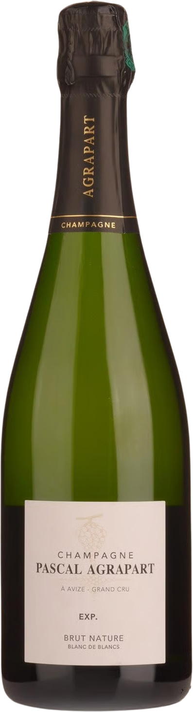 Champagne Pascal Agrapart Grand Cru EXP Blanc de Blancs 2020 (Disg. Jun 25)