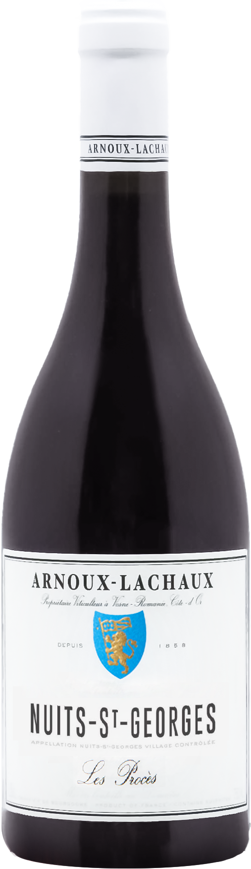 Arnoux-Lachaux Nuits-Saint-Georges 1er Cru Les Procès 2022