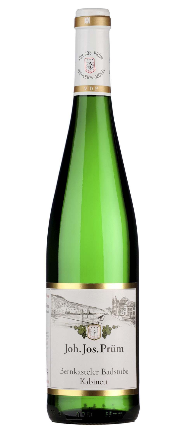 Joh Jos Prüm Bernkasteler Badstube Riesling Kabinett 2020