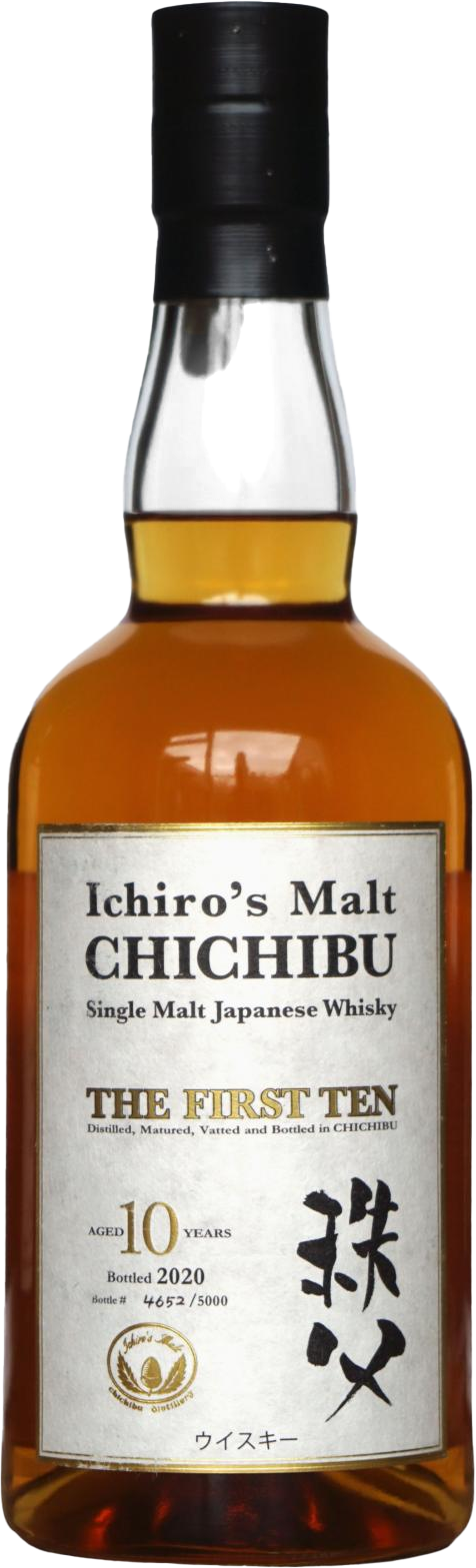 Chichibu Ichiro's The Peated 10th Anniversary