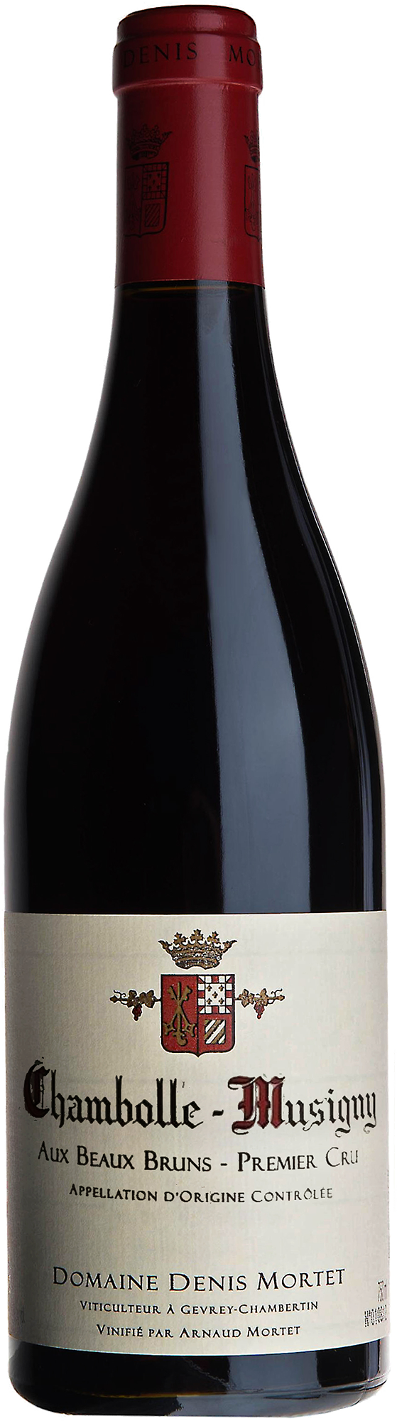Domaine Denis Mortet Chambolle-Musigny 1er Cru Aux Beaux Bruns 2023