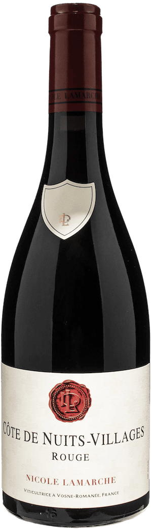 Nicole Lamarche Côtes de Nuits Villages Rouge 2023