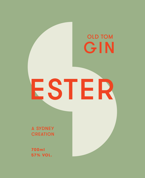 Ester Old Tom Gin (50ml)