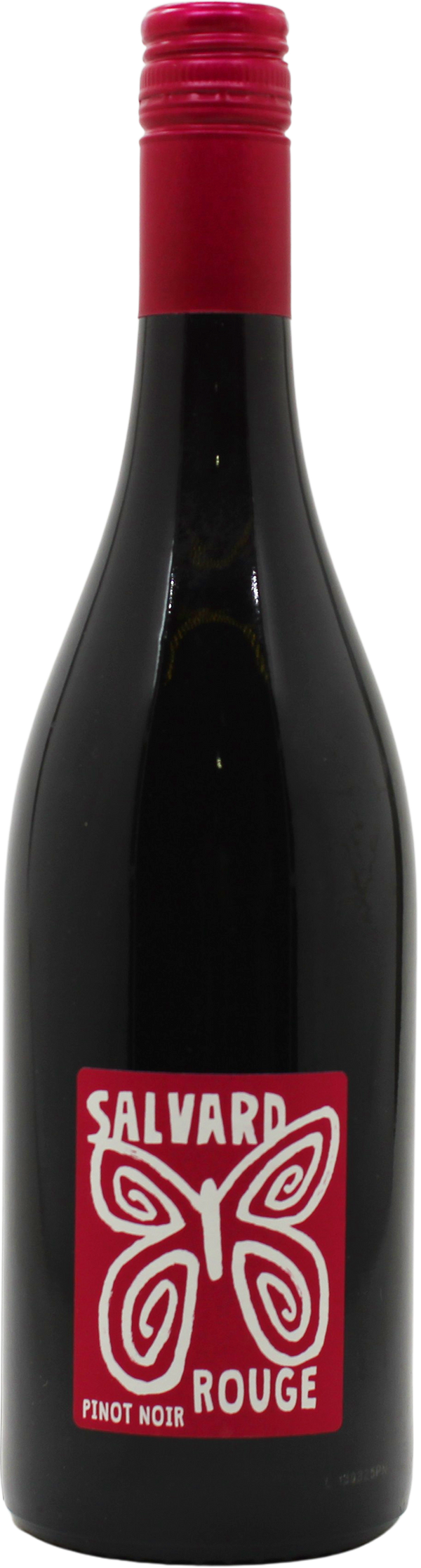 Salvard Val de Loire Pinot Noir 2025