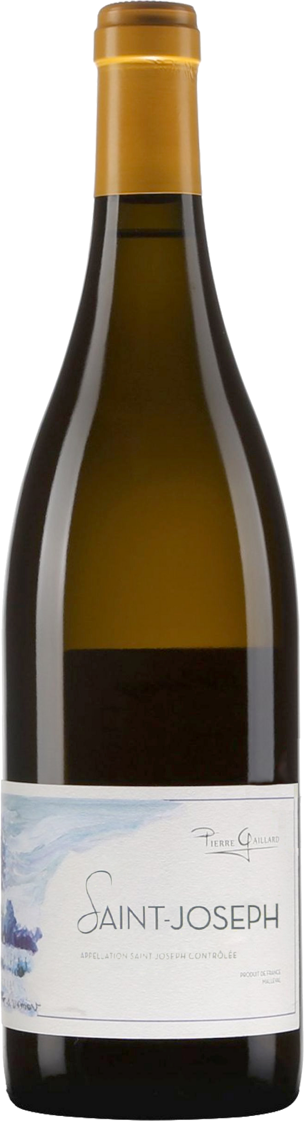 Domaine Pierre Gaillard Saint-Joseph Blanc 2021