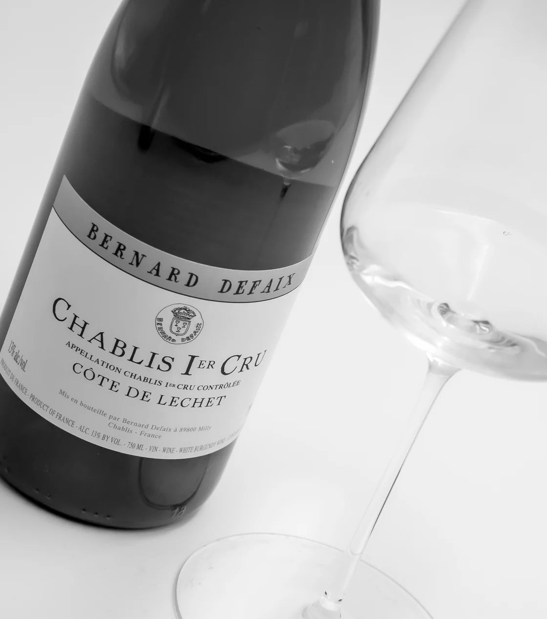Domaine Bernard Defaix