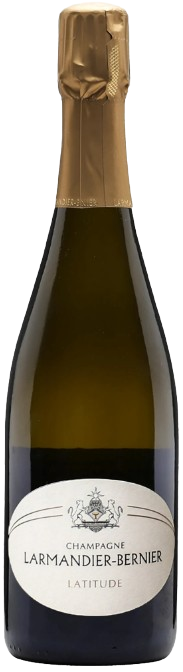 Champagne Larmandier-Bernier Latitude Blanc de Blancs NV (Base 19. Disg. Sep 23) (1500ml)
