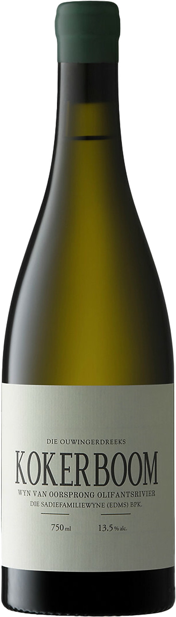 Sadie Family Citrusdal Mountain Kokerboom 2024