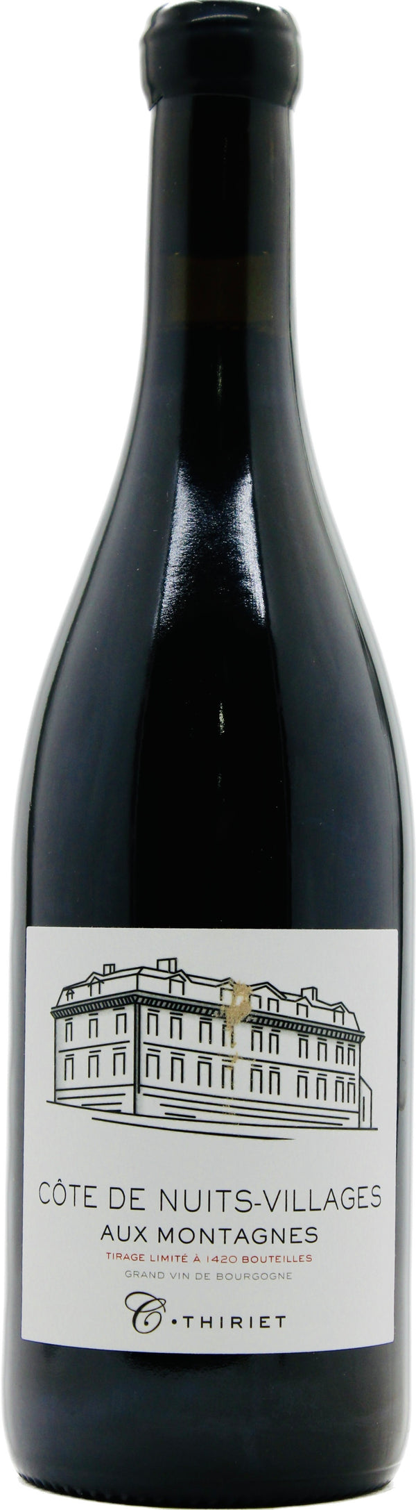 Maison C. Thiriet Côte de Nuits-Villages Rouge Aux Montagnes 2024