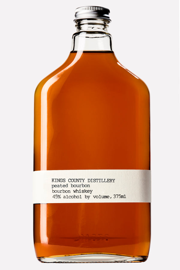 Kings County Peated Bourbon (375ml)