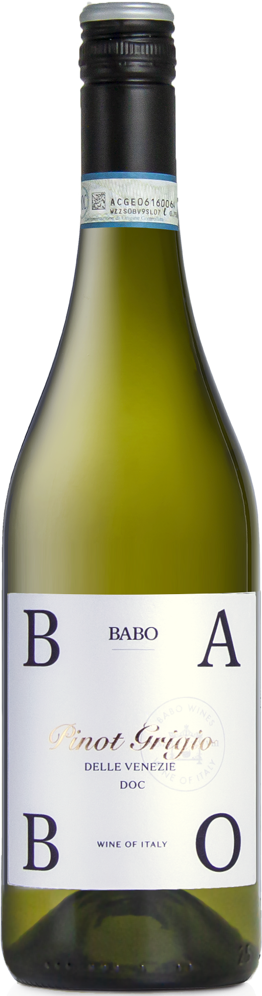 Babo Pinot Grigio 2025