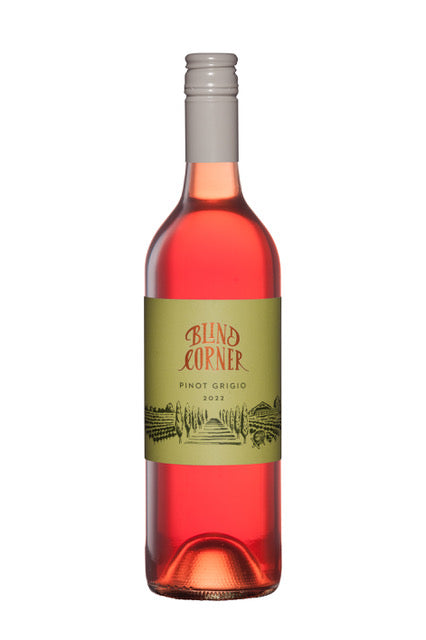 Blind Corner Ramato Pinot Grigio 2023