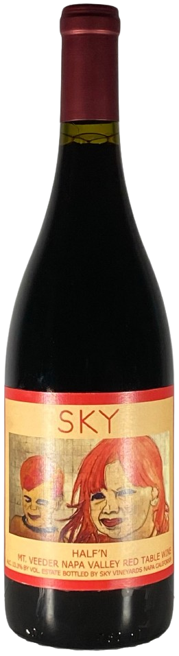 Sky Half’N Zinfandel Syrah 2017