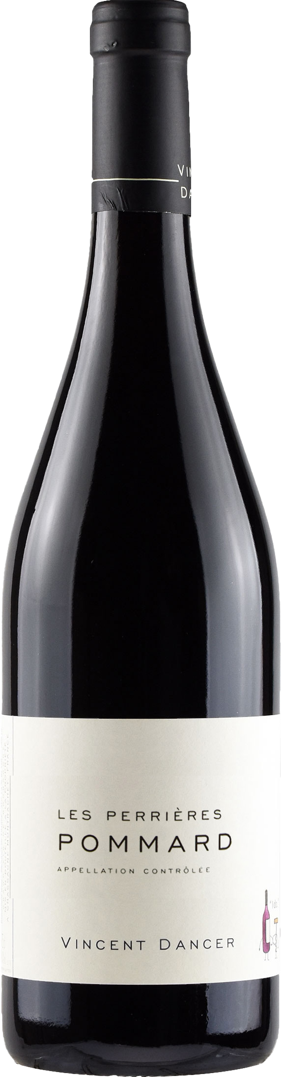 Domaine Vincent Dancer Pommard Les Perrières 2021