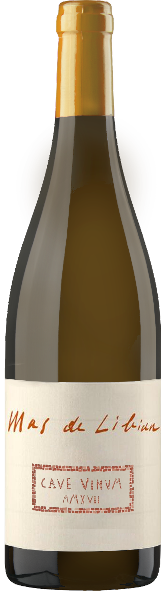 Mas de Libian Vin de France Cave Vinum Blanc 2023