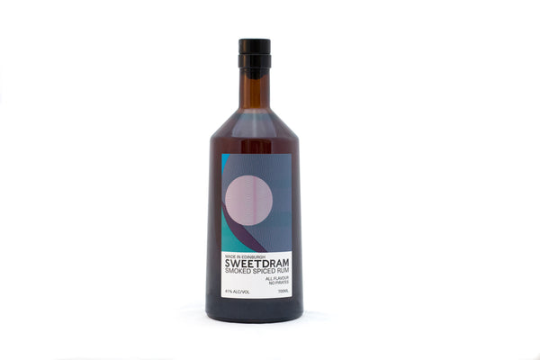 Sweetdram Smoked Spiced Rum