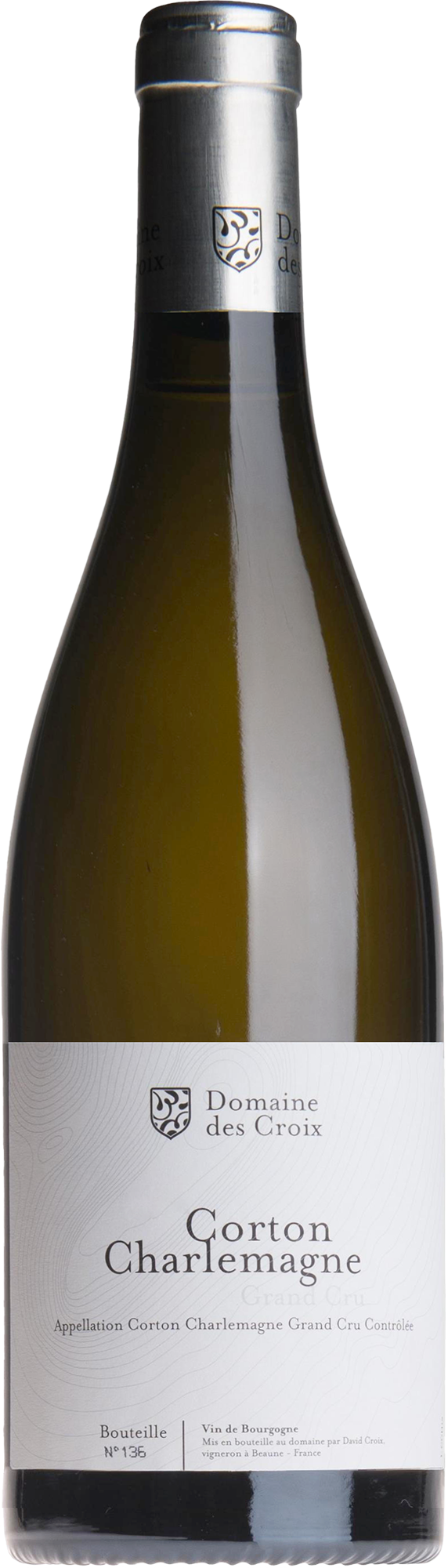 Domaine des Croix Grand Cru Corton Les Grèves 2021