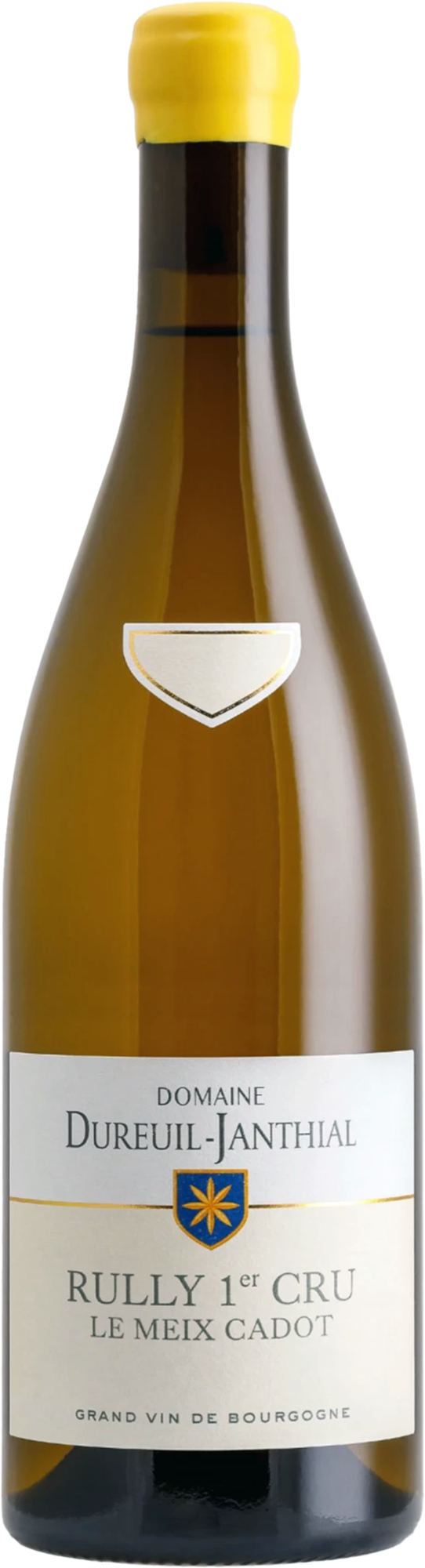 Domaine Dureuil-Janthial Rully 1er Cru Le Meix Cadot Blanc 2021