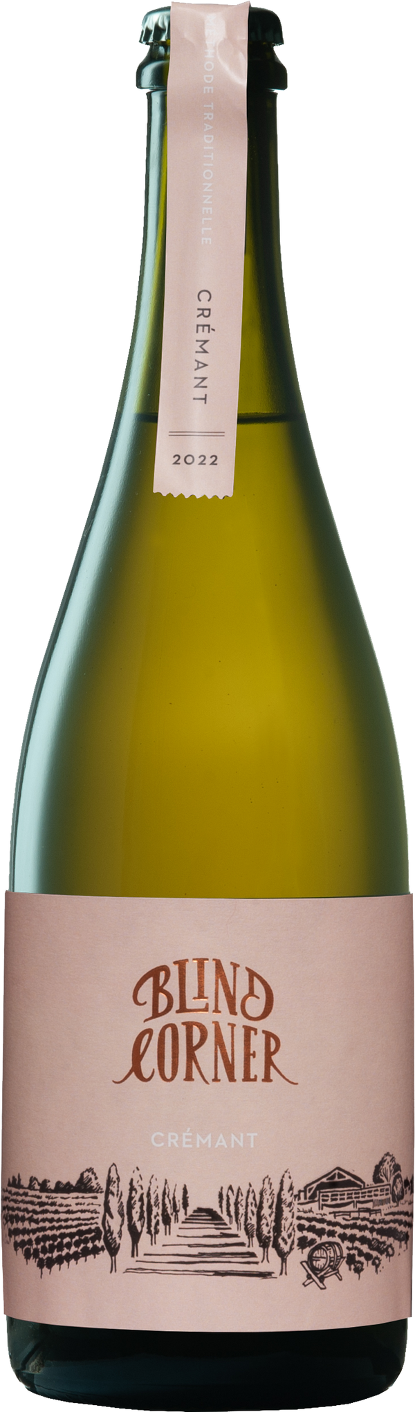 Blind Corner Crémant 2024