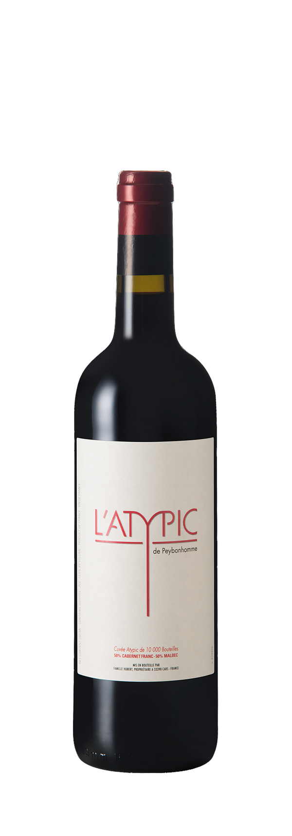 Château Peybonhomme-les-Tours Vin de France L'Atypic 2019