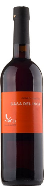 Equipo Navazos Casa del Inca Pedro Ximénez 2021