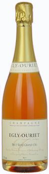 Champagne Egly-Ouriet Grand Cru Brut Rosé NV (Base 12. Disg. Oct 2018)