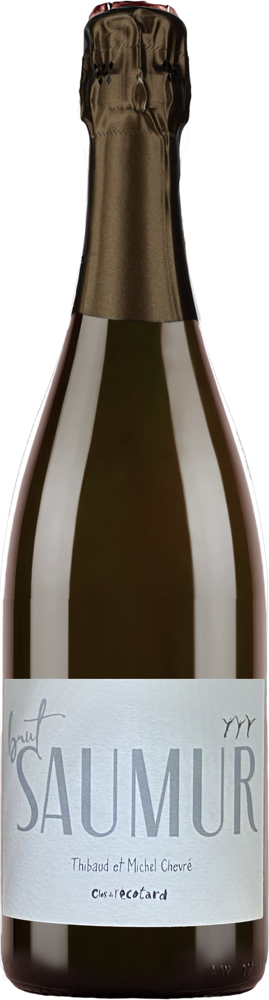 Clos de l'Écotard Saumur Brut 2021
