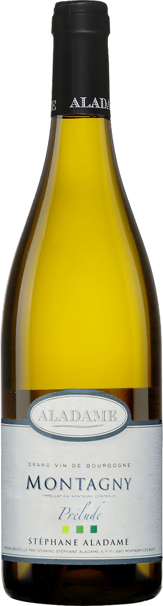 Domaine Stéphane Aladame Montagny Prélude 2021