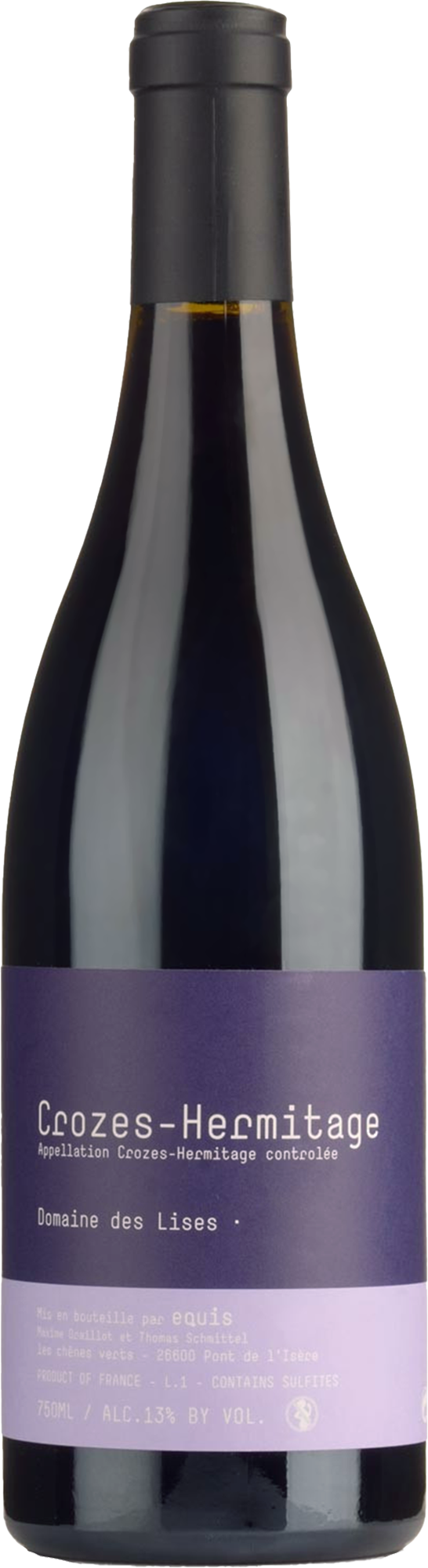 Domaine des Lises Crozes-Hermitage Rouge 2020