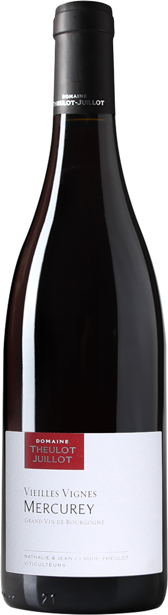 Domaine Theulot-Juillot Mercurey Vieilles Vignes Rouge 2021