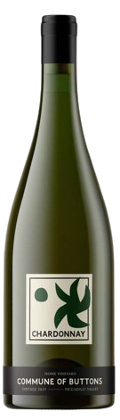 Commune of Buttons Estate Chardonnay 2024