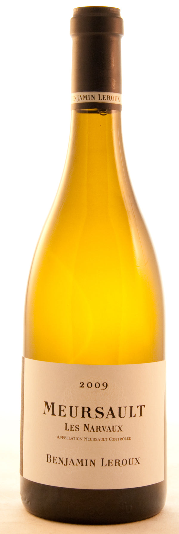 Benjamin Leroux Meursault 2021