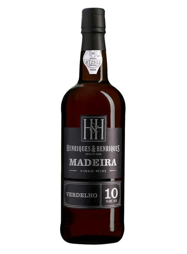Henriques & Henriques Verdelho 10Yo NV (500ml)