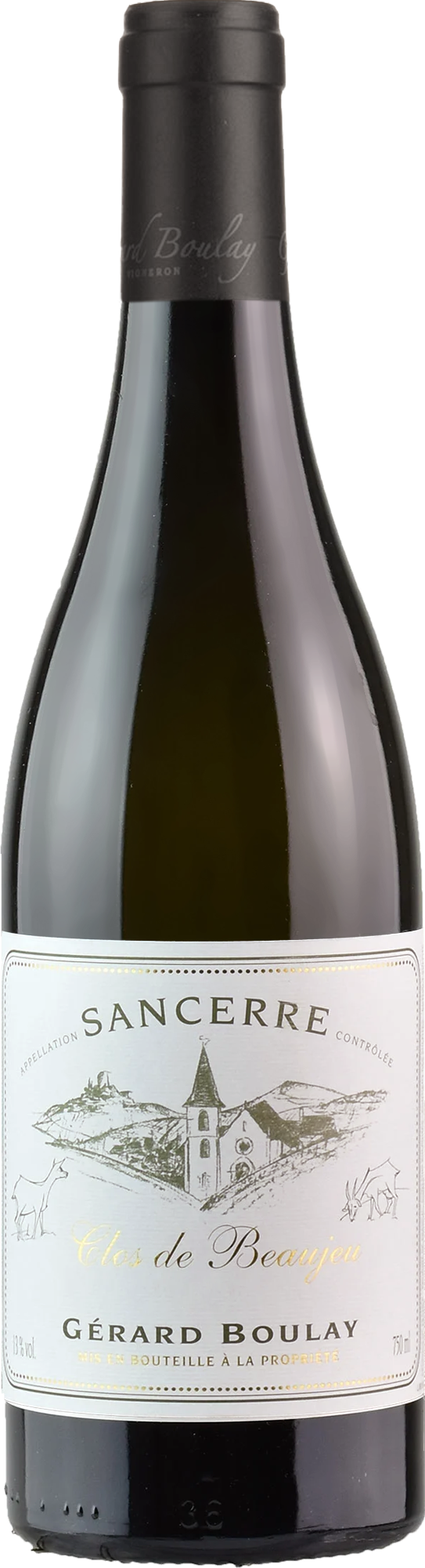 Domaine Gérard Boulay Sancerre Clos Beaujeu 2022