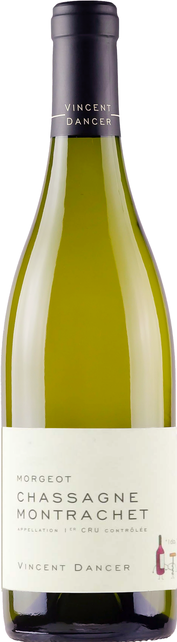 Domaine Vincent Dancer Chassagne-Montrachet 1er Cru Morgeot 2023