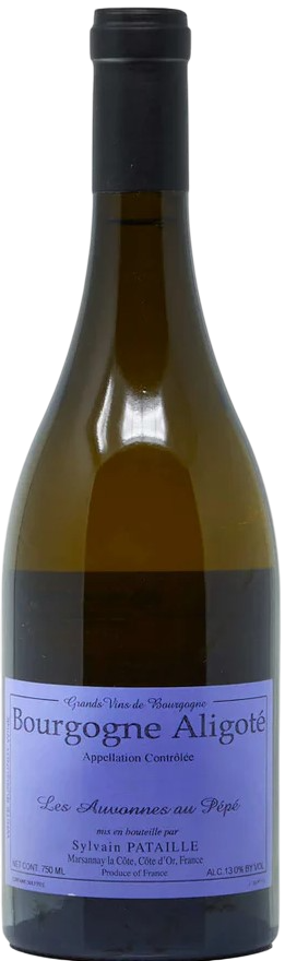 Sylvain Pataille Bourgogne Aligoté Les Auvonnes au Pépé 2022