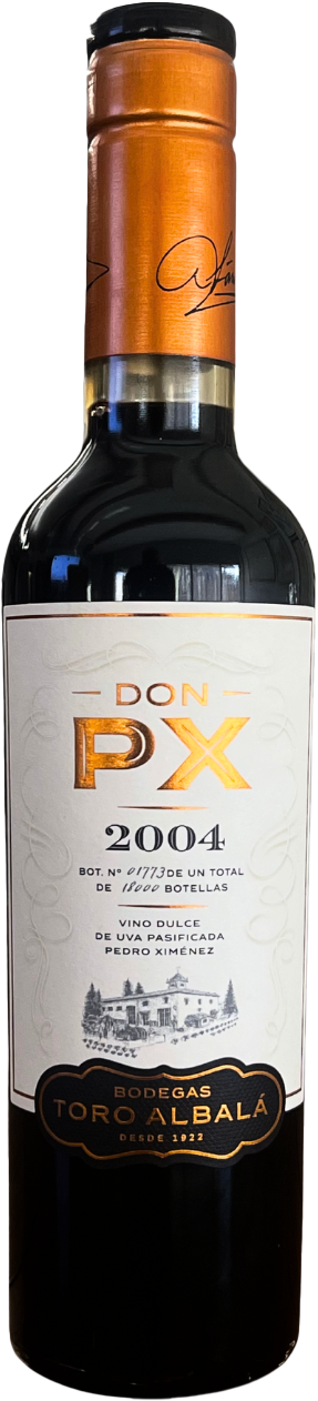 Toro Albalá Don PX 2004 (375ml)