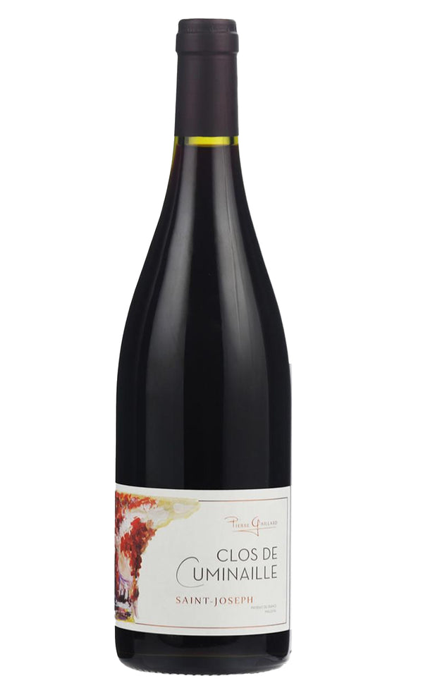 Domaine Pierre Gaillard Saint-Joseph Clos de Cuminaille 2020