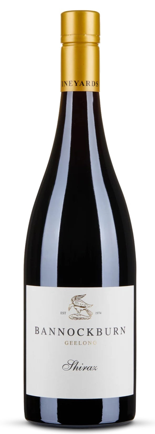 Bannockburn Shiraz 2011 (Museum)