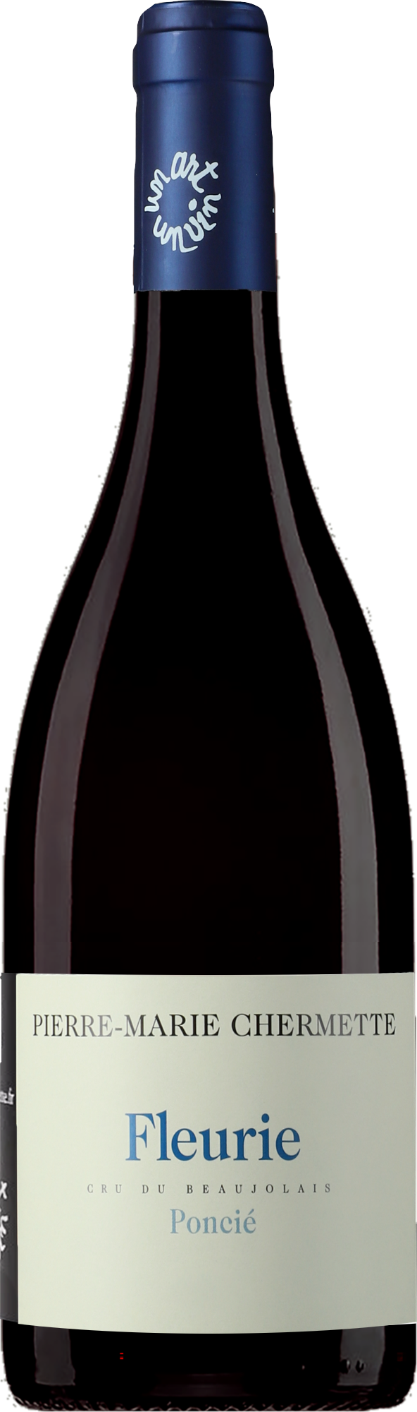 Domaine Chermette Fleurie Poncié 2021