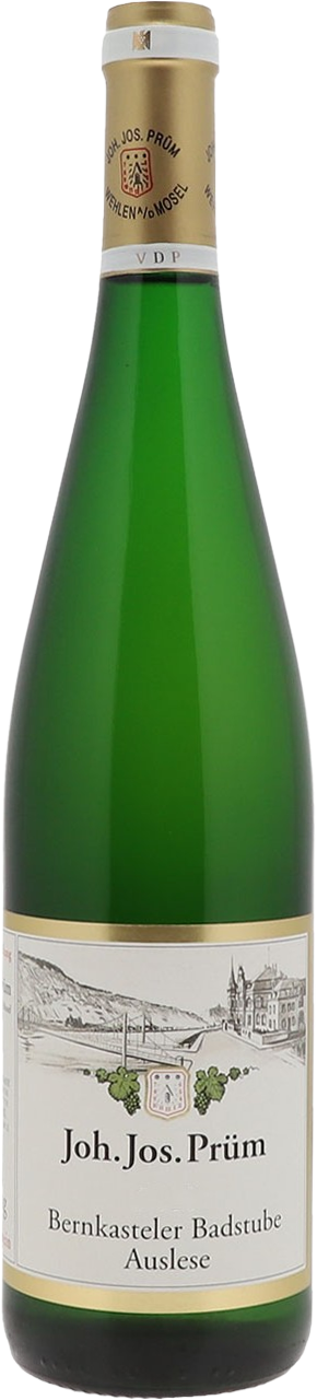 Joh Jos Prüm Bernkasteler Badstube Riesling Auslese GOLDKAPSEL 2023