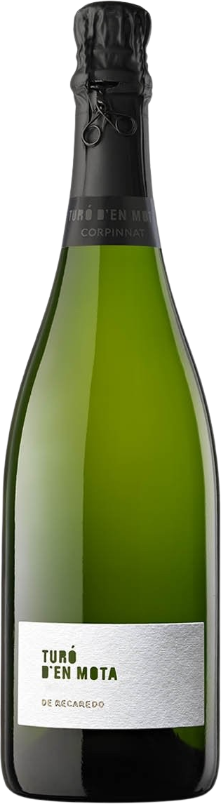 Recaredo Corpinnat Turó d'en Mota de Recaredo Brut Nature 2009 (Disg. May 2023)