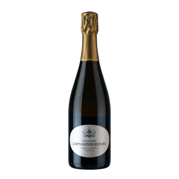 Champagne Larmandier-Bernier 1er Cru Terre de Vertus Blanc de Blancs 2015 (Disg. Dec 2021)