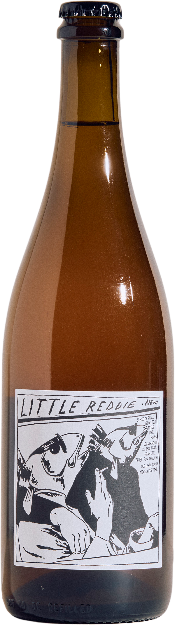 Little Reddie Mountain Fizz 2026