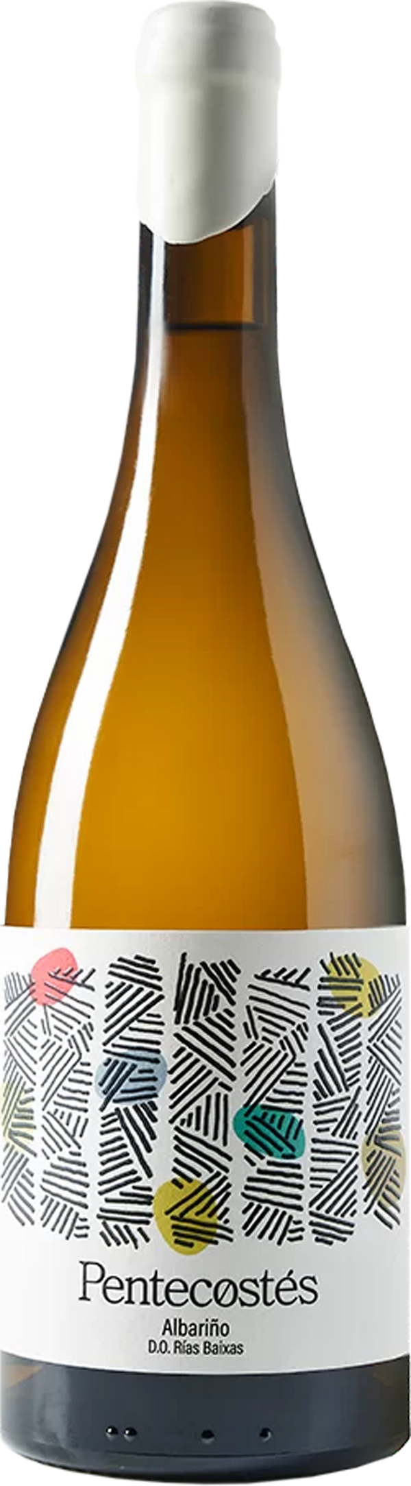 Bodegas Pentecostés Rías Baixas Albariño 2022