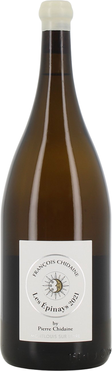 Domaine François Chidaine Montlouis Les Epinays 2021 by Pierre Chidaine (1500ml)