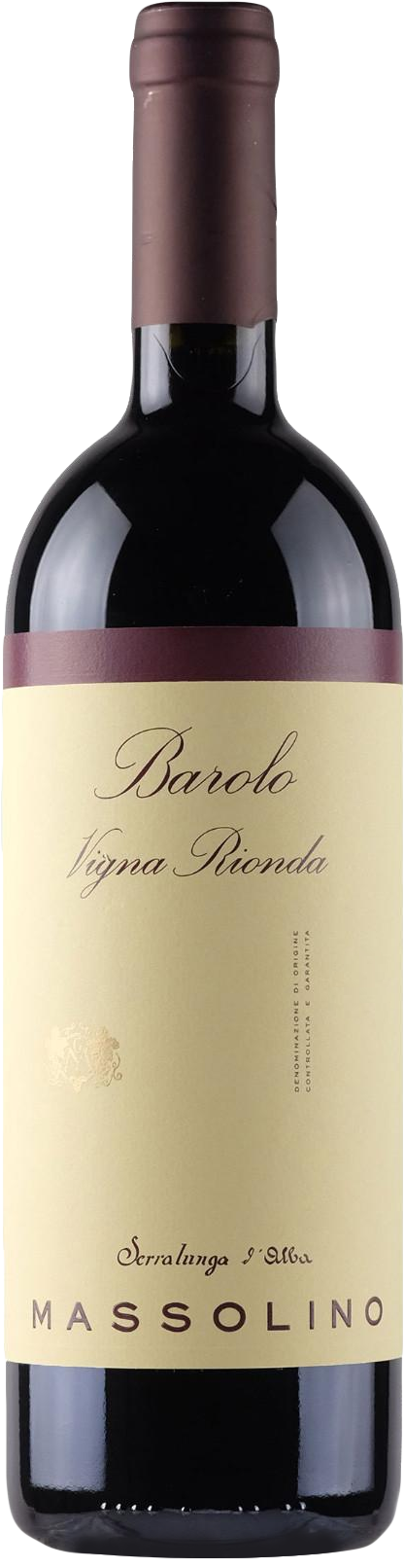 Massolino Barolo Vigna Rionda 2015