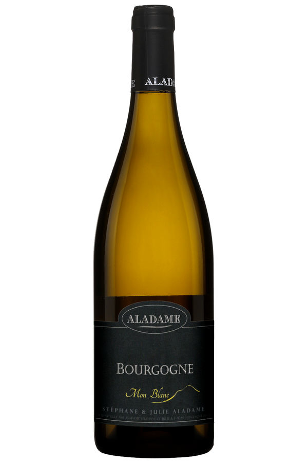 Domaine Stéphane Aladame Bourgogne ‘Mon Blanc’ 2020